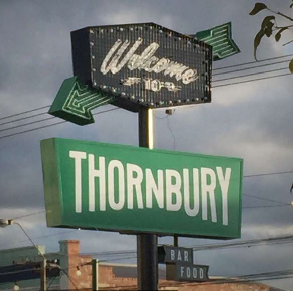 Welcome to Thornbury
