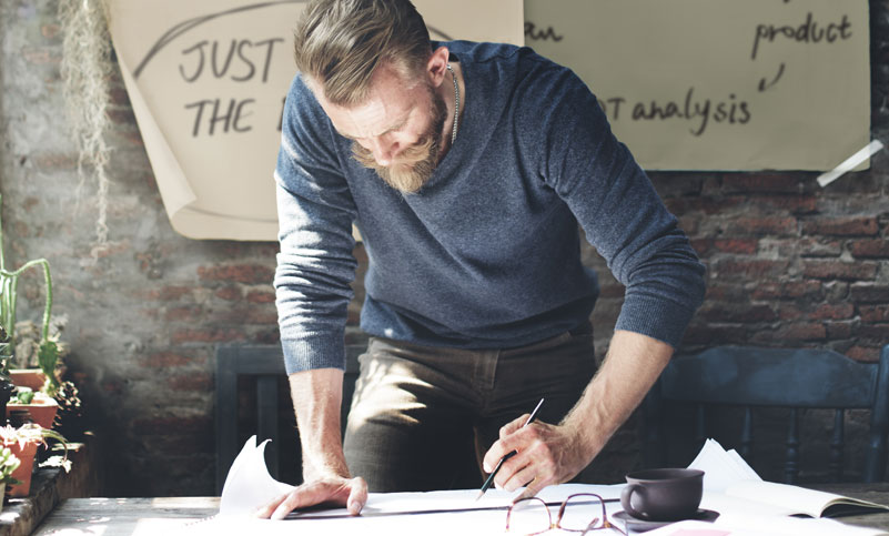Accountant for architects