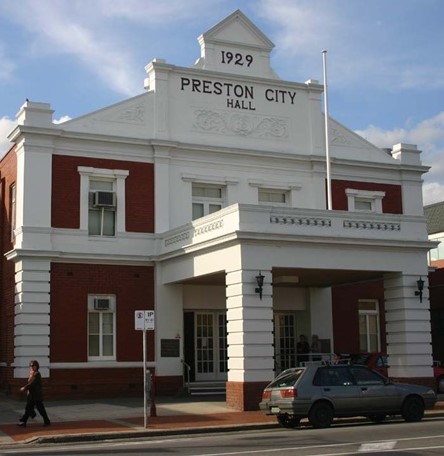 SMSF in Preston