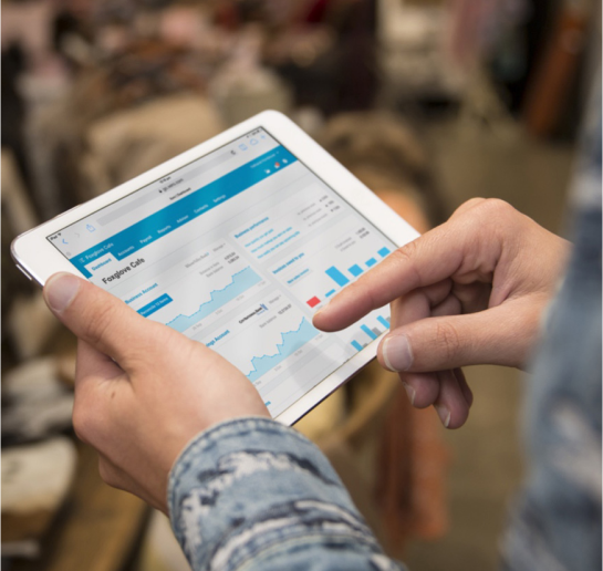 Xero Small Business Accounting Software
